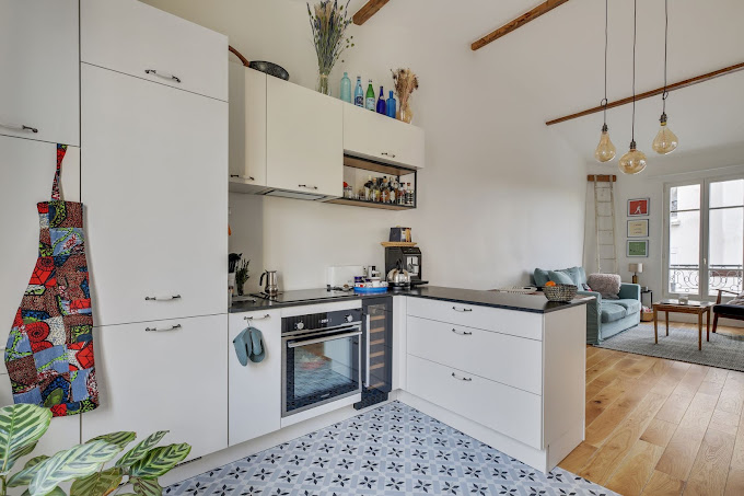 Agencement intérieur